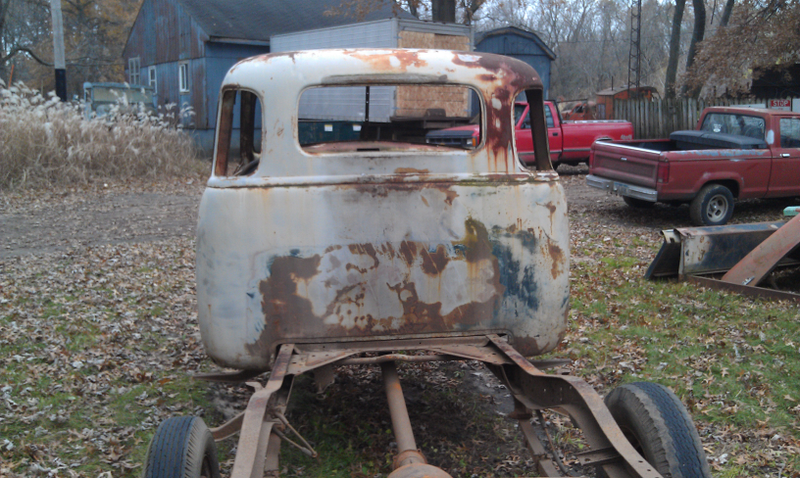 Illustration for article titled How I know I spend too much time at the scrapyard.